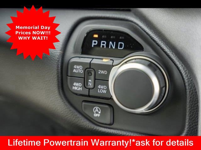 New 2025 RAM 1500 Big Horn AWD/4WD image 28