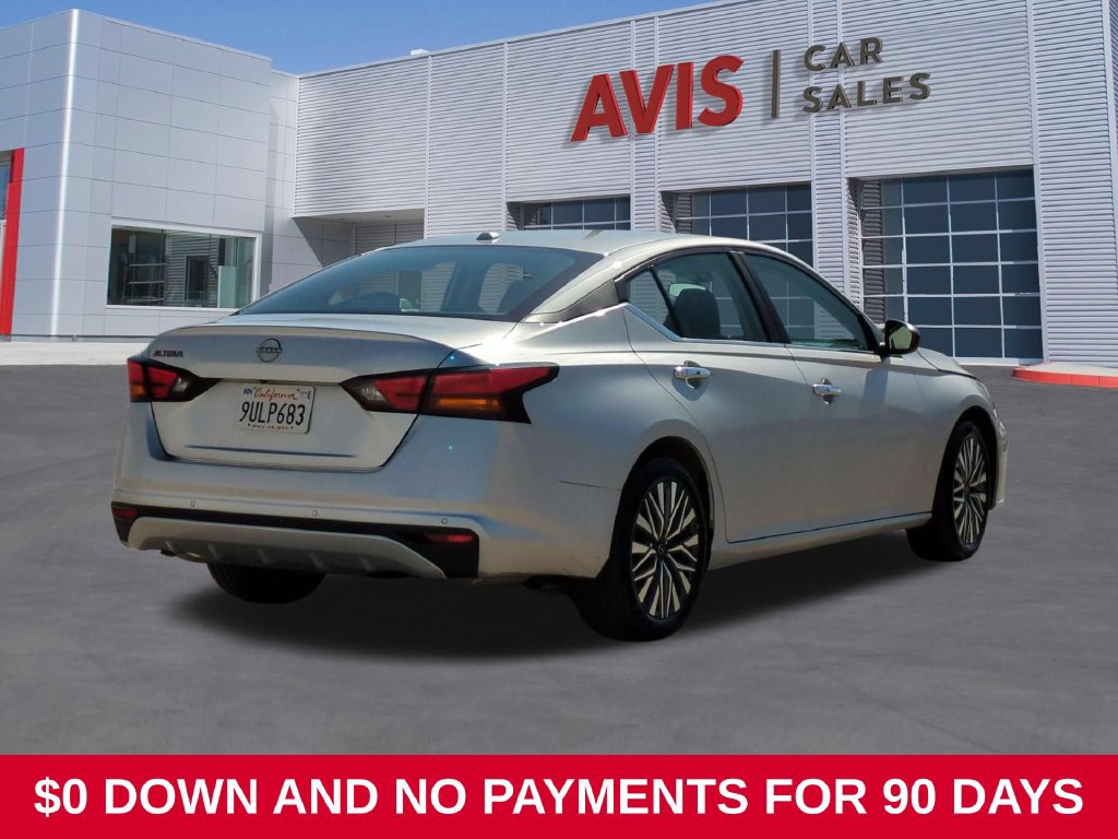 Used 2025 Nissan Altima 2.5 SV FWD image 6
