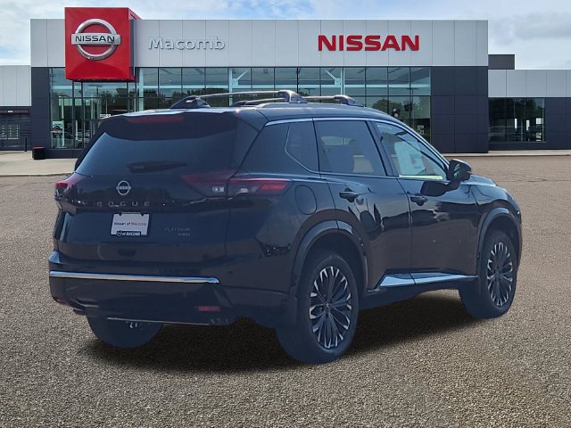 New 2026 Nissan Rogue Platinum AWD/4WD image 7