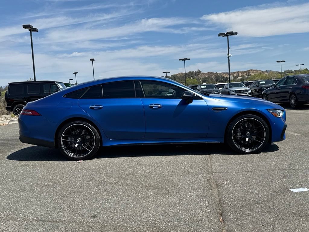 Certified 2026 Mercedes-Benz AMG GT 53 image 6