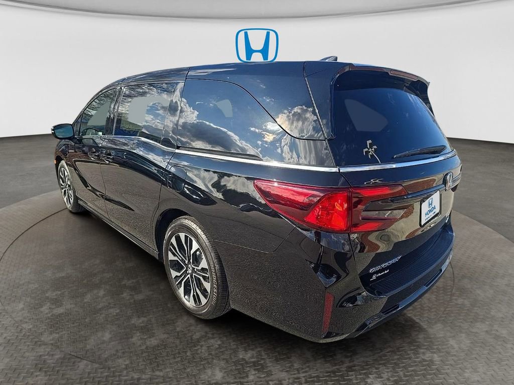 New 2026 Honda Odyssey Elite image 2