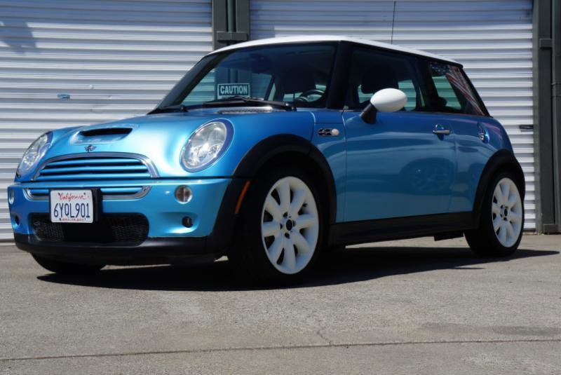 Used 2002 MINI Cooper S image 25