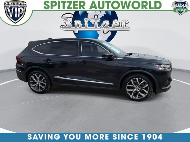 Used 2023 Acura MDX SH-AWD w/ Technology Package image 10