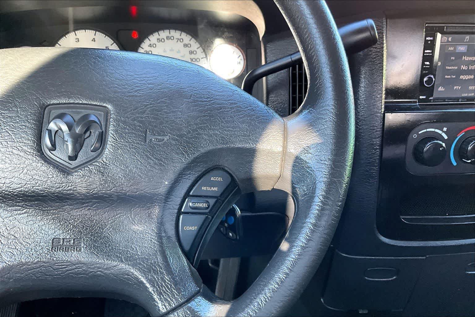 Used 2003 Dodge Ram 1500 Truck 2WD Quad Cab image 25