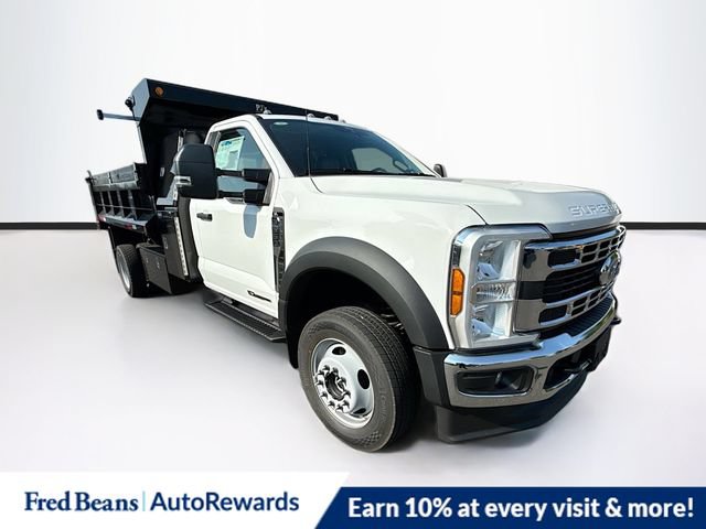 New 2026 Ford F550 4x4 Regular Cab Super Duty video 1