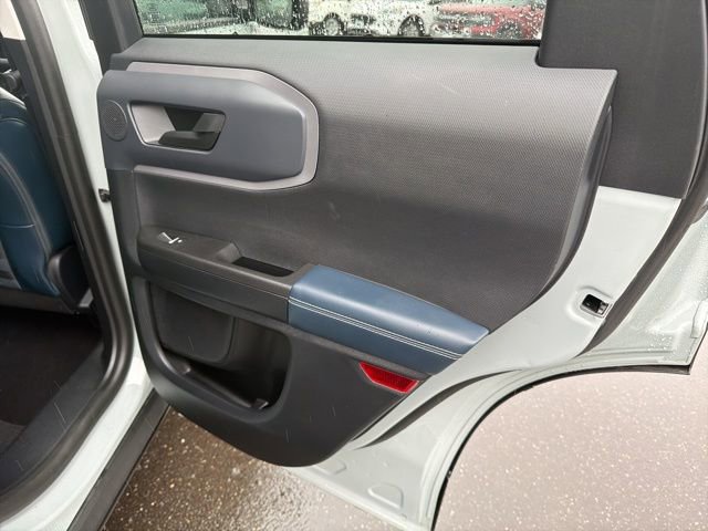 Used 2022 Ford Bronco Sport Outer Banks w/ Tech Package image 22