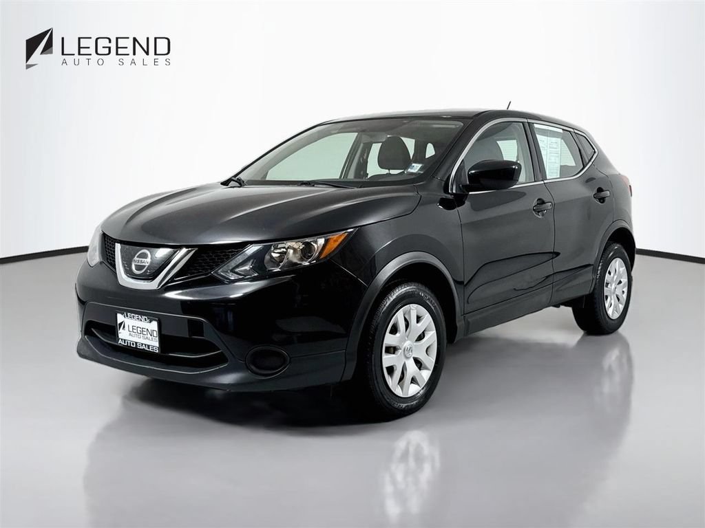 Used 2019 Nissan Rogue Sport S