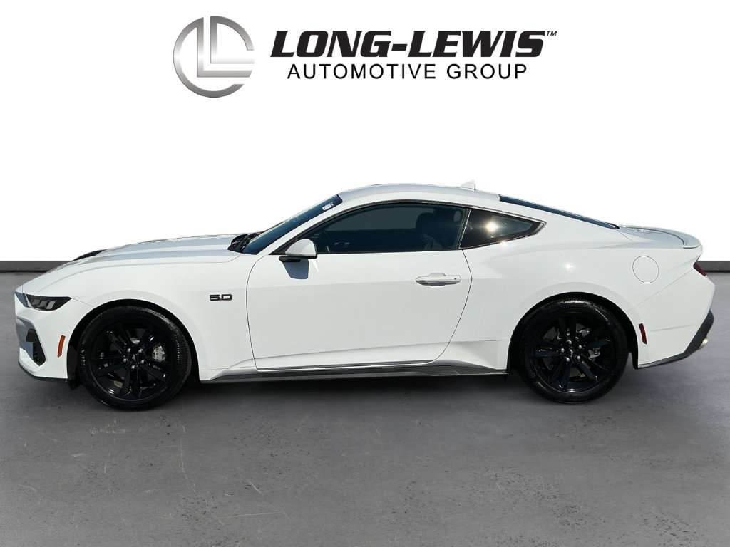 Certified 2024 Ford Mustang GT RWD image 2