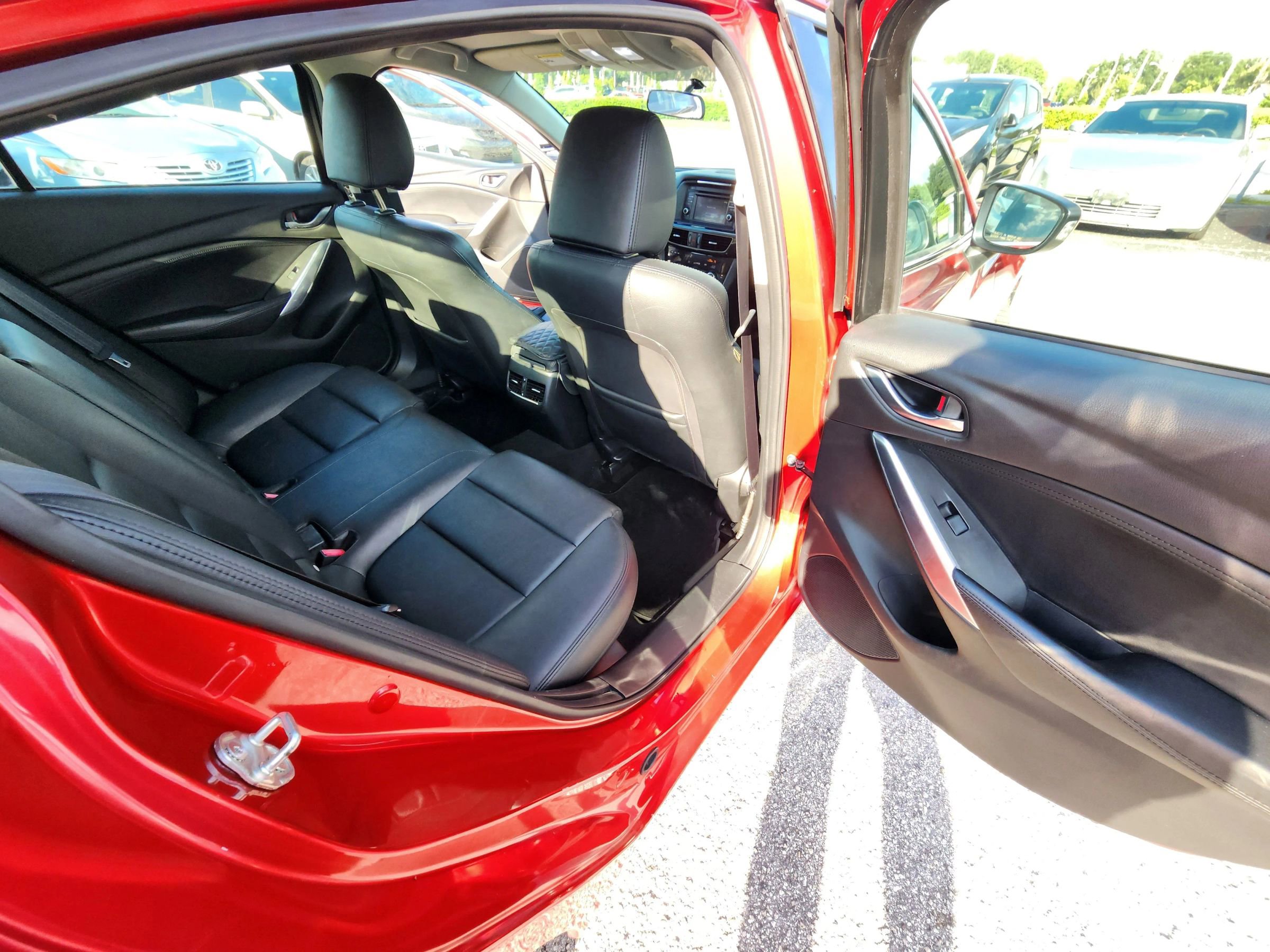 Used 2014 MAZDA MAZDA6 Touring image 17