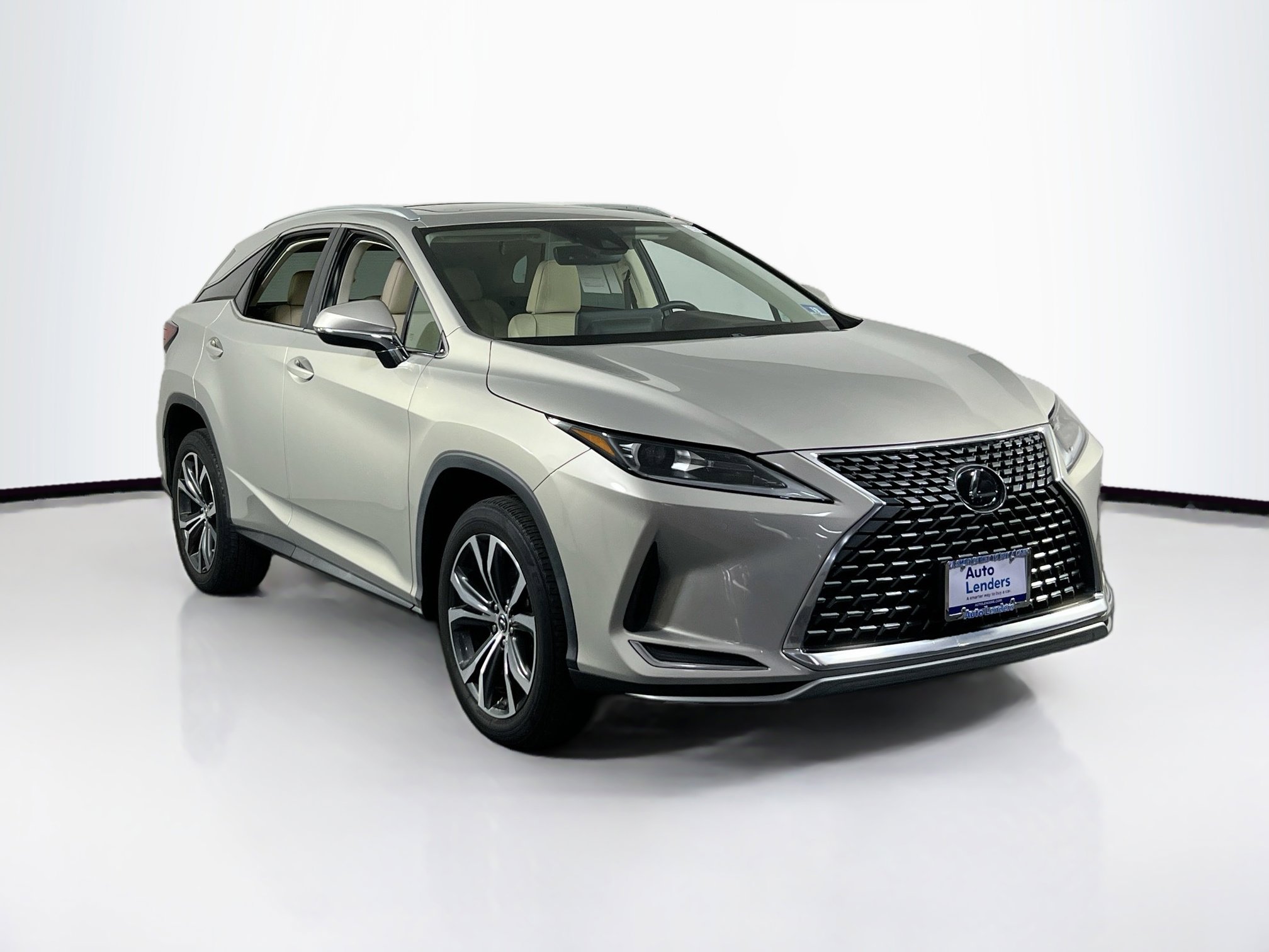 Used 2020 Lexus RX 350 AWD w/ Premium Package image 3