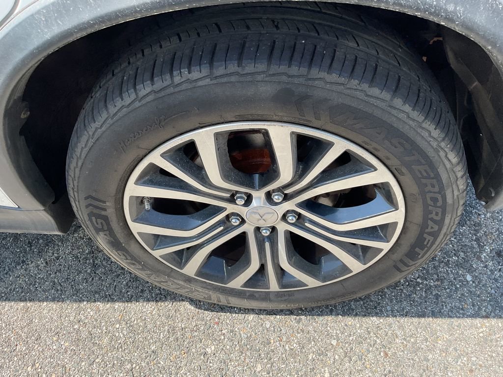 Used 2016 Mitsubishi Outlander Sport ES FWD image 5