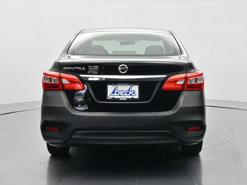 Used 2018 Nissan Sentra S FWD image 6