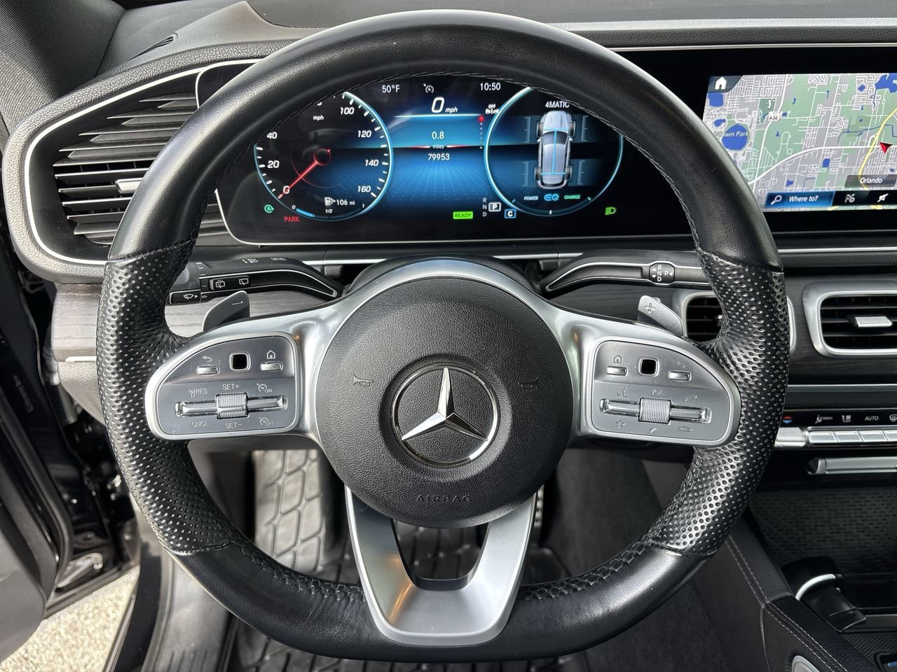 Used 2023 Mercedes-Benz GLE 450 4MATIC image 31