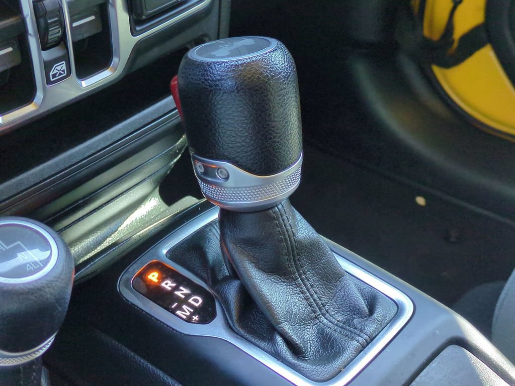 Used 2020 Jeep Wrangler Unlimited Sport AWD/4WD image 22