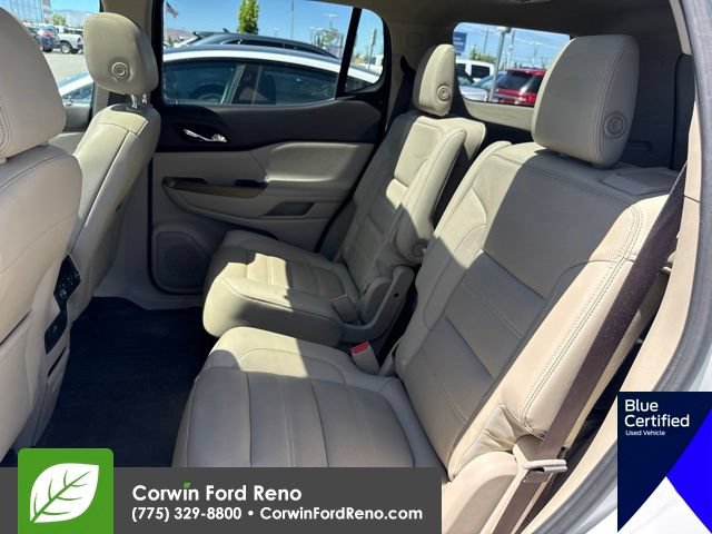 Used 2017 GMC Acadia Denali w/ Technology Package AWD/4WD image 12