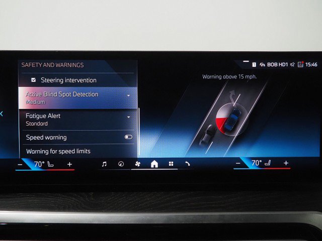 Used 2024 BMW i4 eDrive35 w/ Premium Package RWD image 35