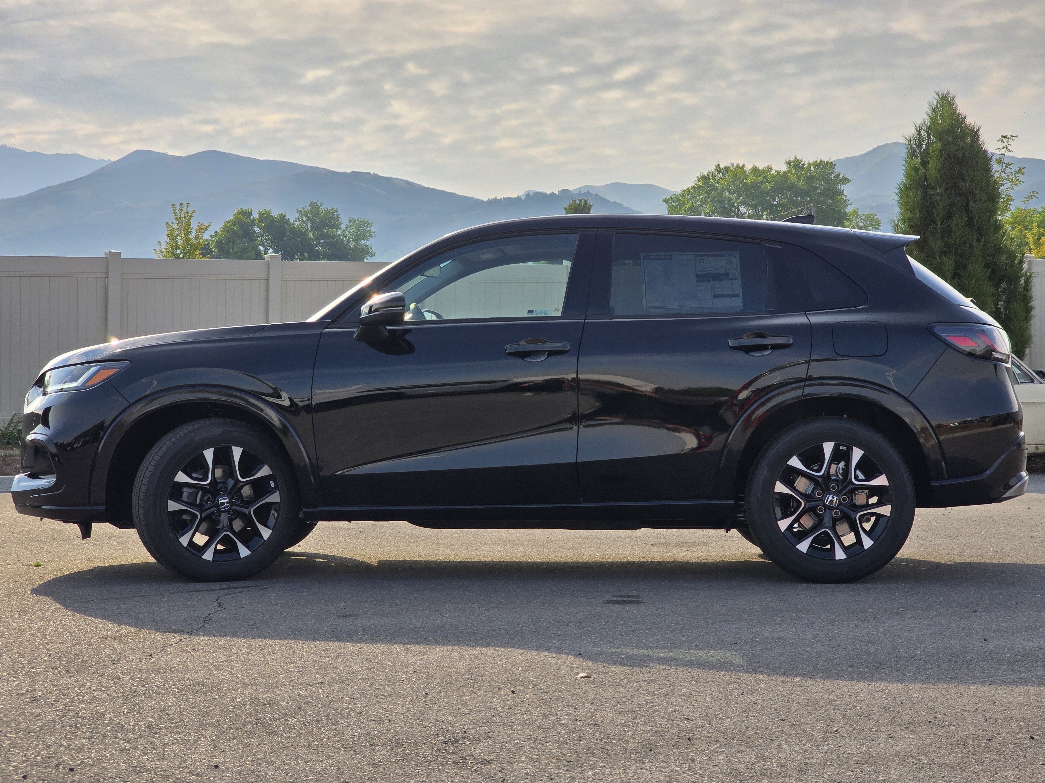 New 2027 Honda HR-V EX-L image 5
