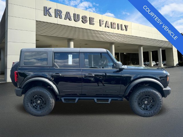 New 2026 Ford Bronco Big Bend AWD/4WD image 8