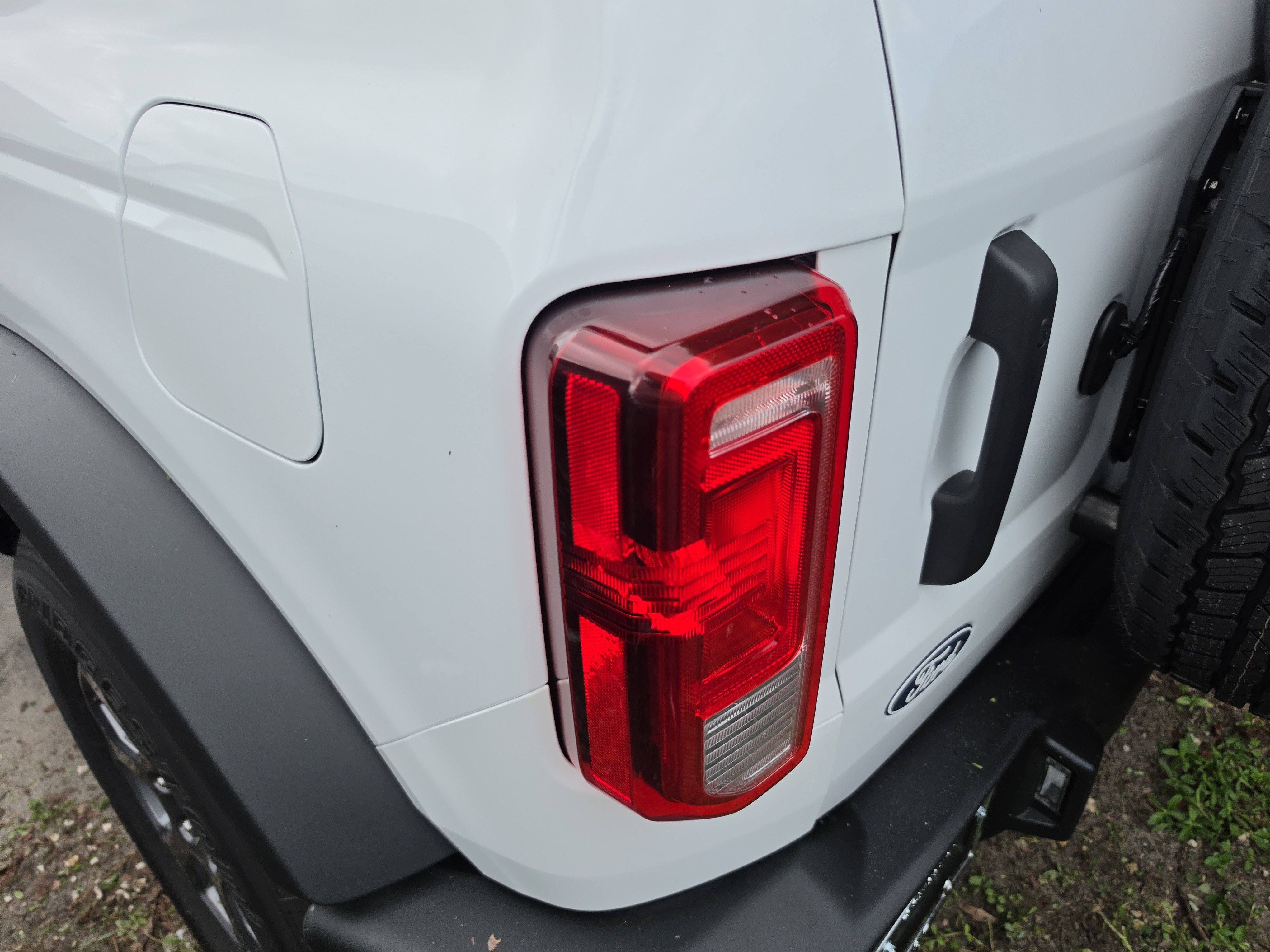 New 2026 Ford Bronco Big Bend AWD/4WD image 6