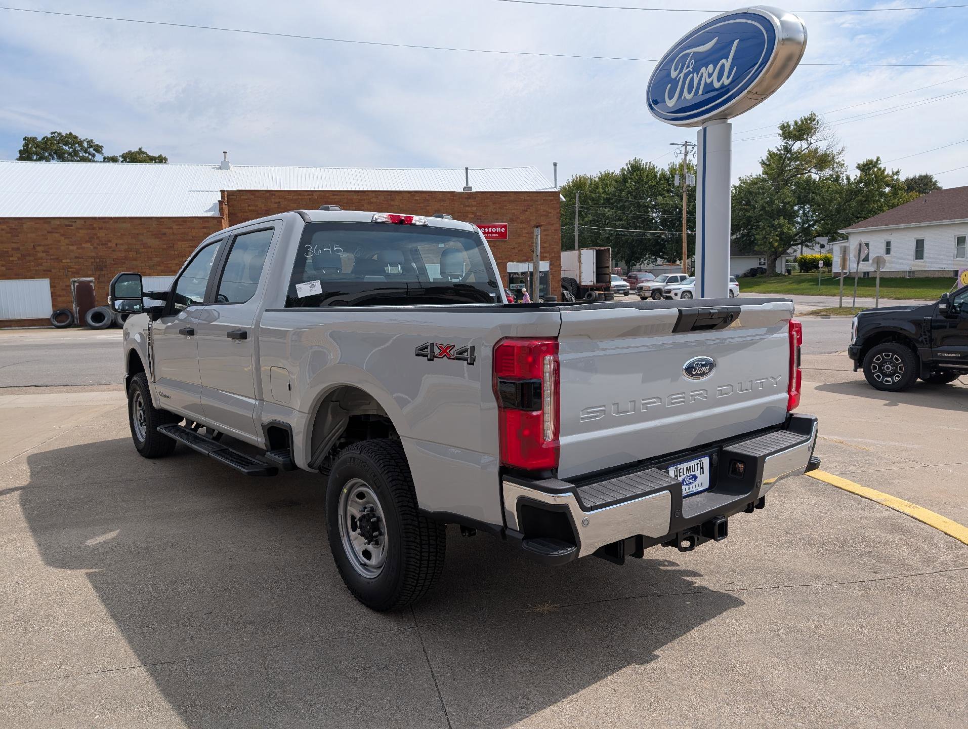 New 2026 Ford F250 XL image 9