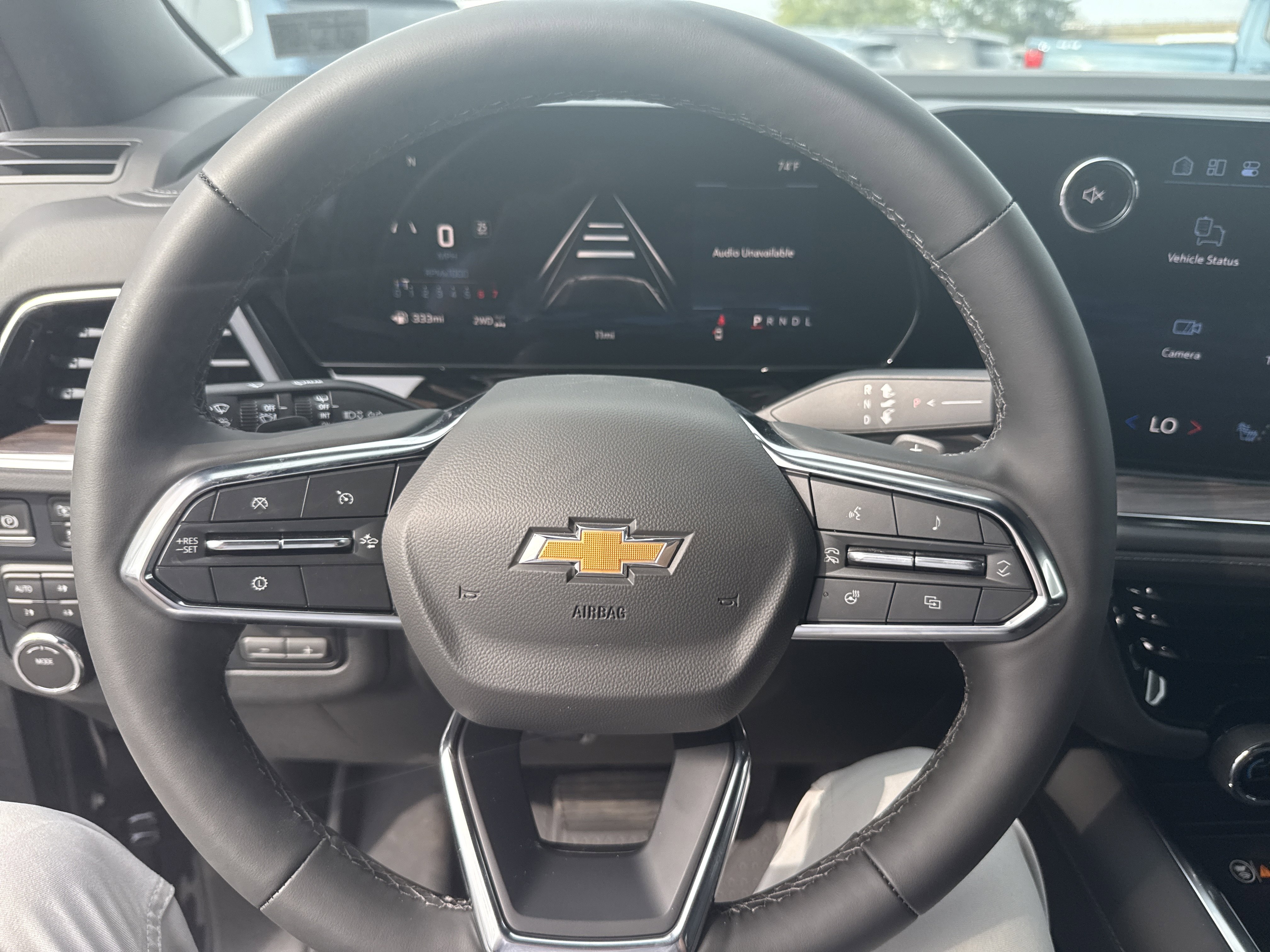New 2026 Chevrolet Tahoe LT w/ Comfort Package image 17