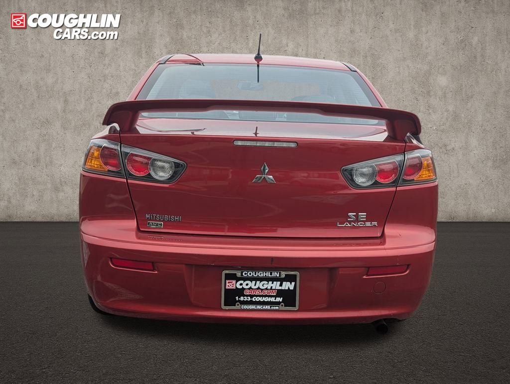 Used 2012 Mitsubishi Lancer SE image 6