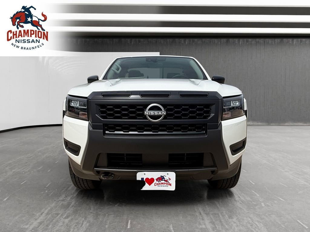 New 2026 Nissan Frontier S AWD/4WD image 8