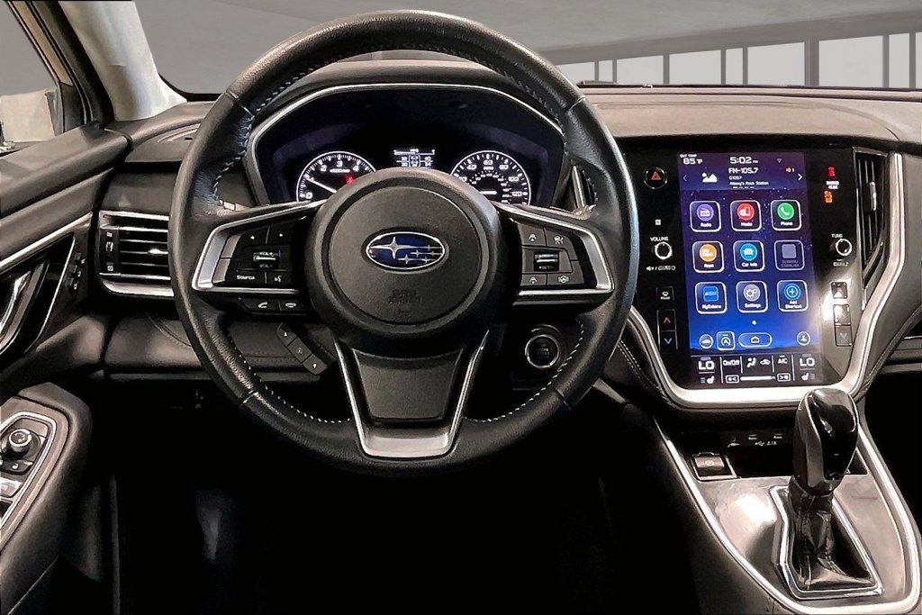 Used 2021 Subaru Outback Limited AWD/4WD image 9