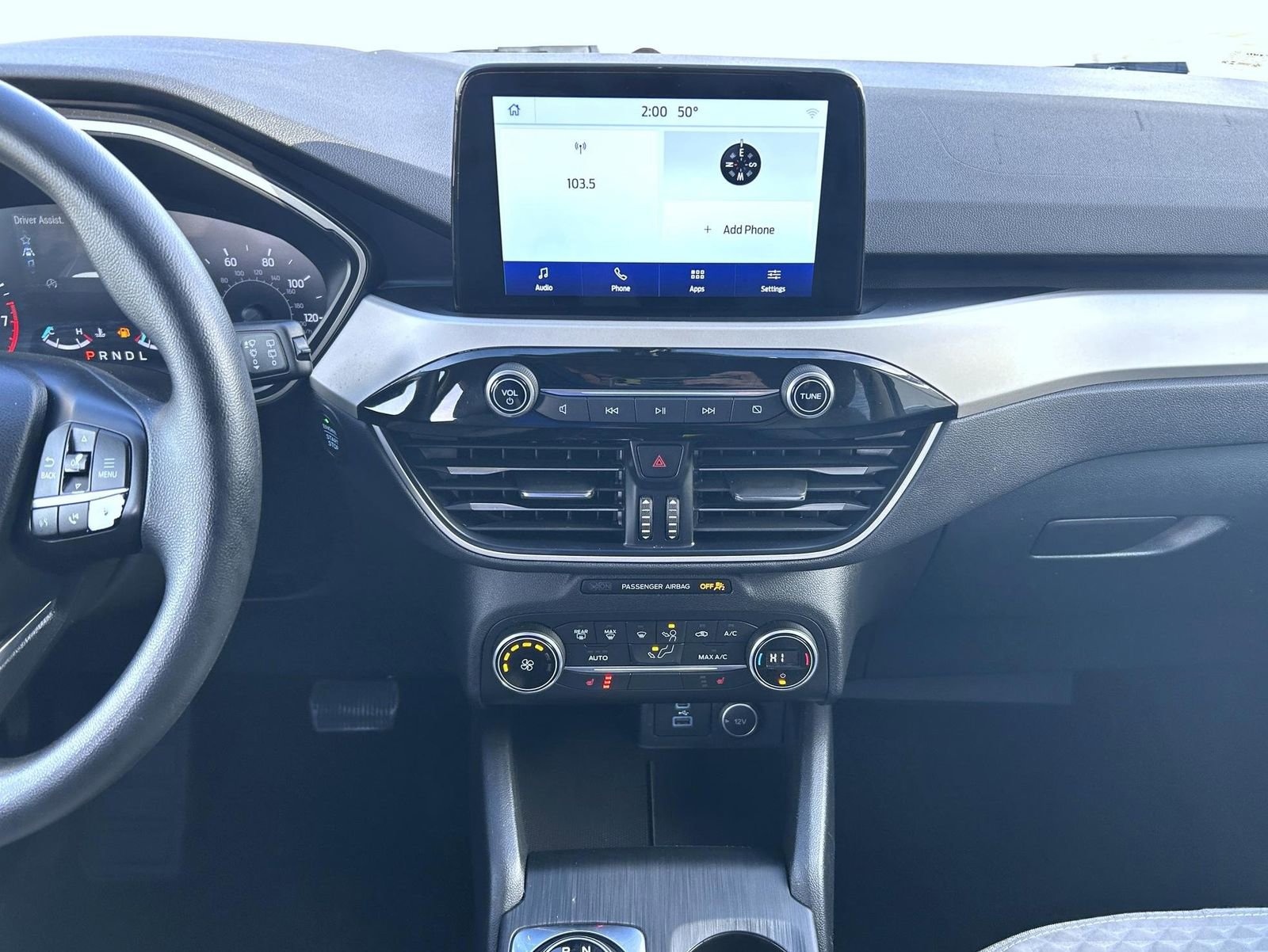 Used 2020 Ford Escape SE image 12