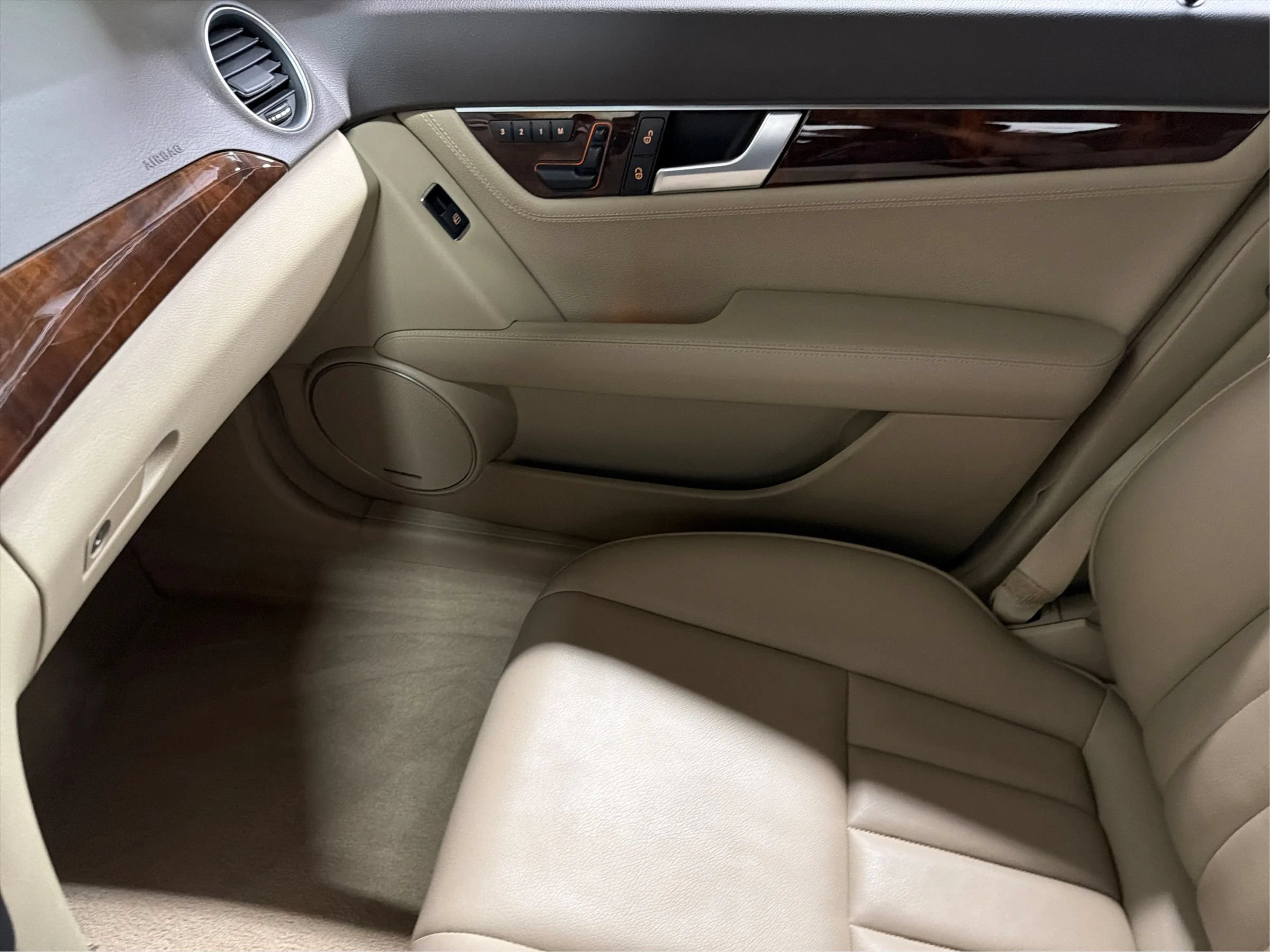 Used 2012 Mercedes-Benz C 300 4MATIC Sedan w/ Multimedia Pkg image 38