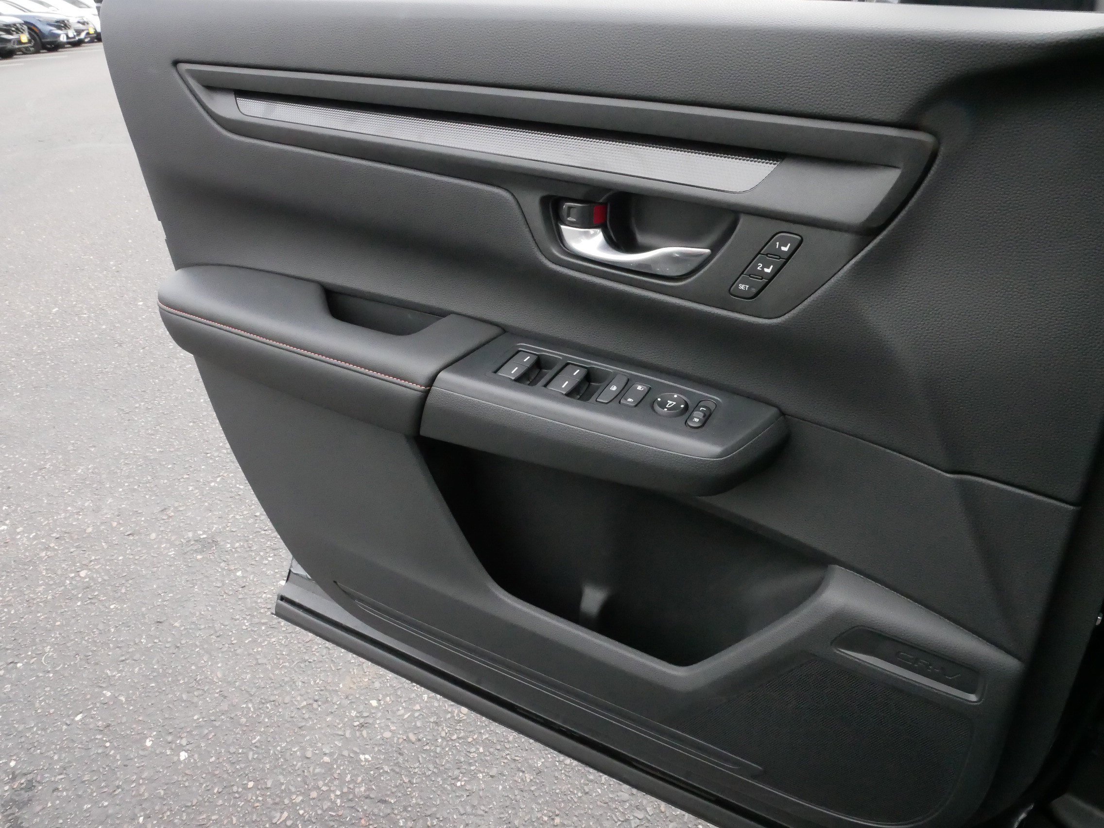 Certified 2026 Honda CR-V Sport-L image 27
