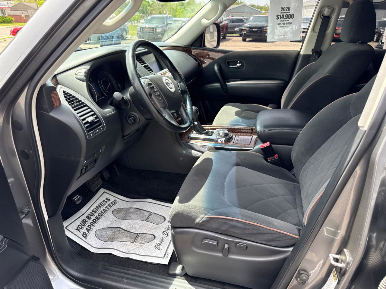 Used 2020 Nissan Armada SV w/ Driver Package AWD/4WD image 17