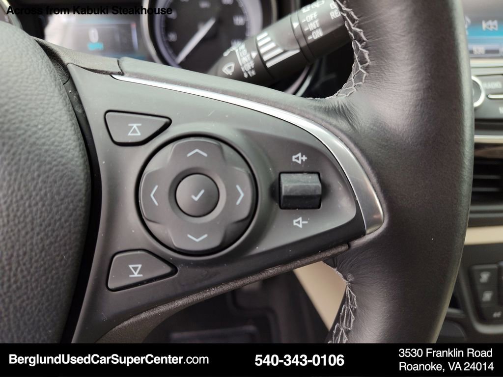 Used 2019 Buick Envision Preferred image 21