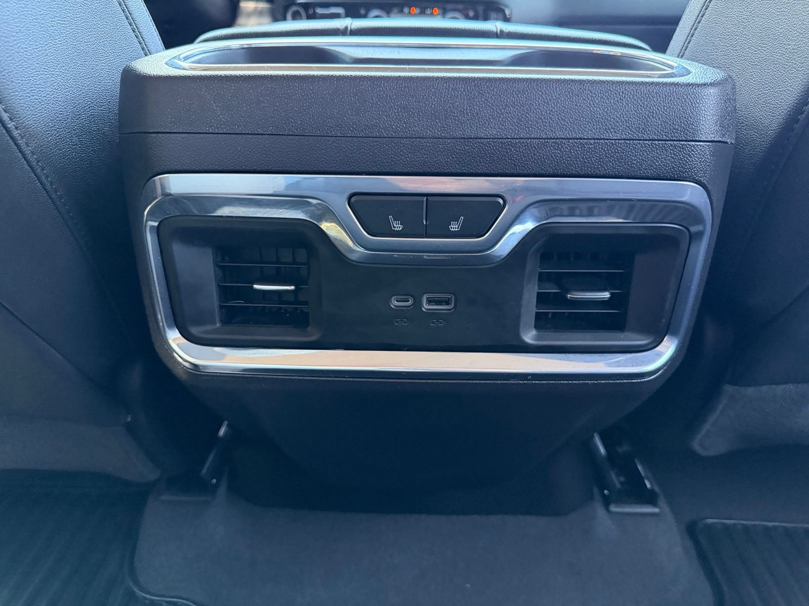 Used 2023 Chevrolet Silverado 1500 LTZ w/ Technology Package AWD/4WD image 36