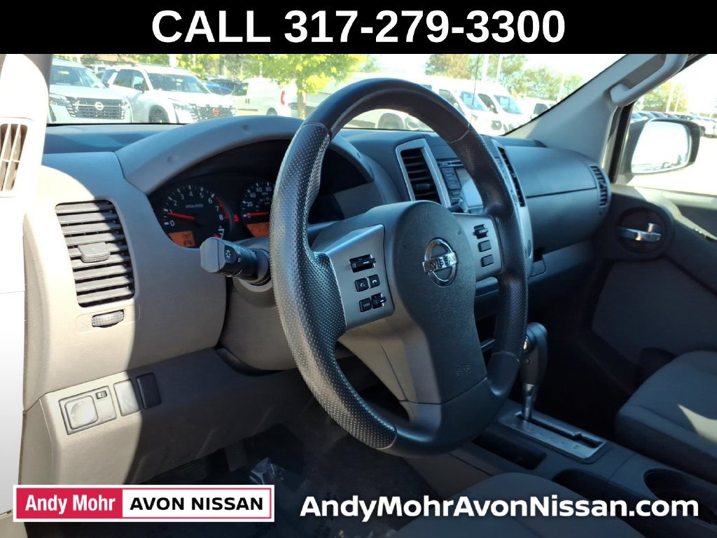 Used 2015 Nissan Xterra S w/ Value Package AWD/4WD image 19