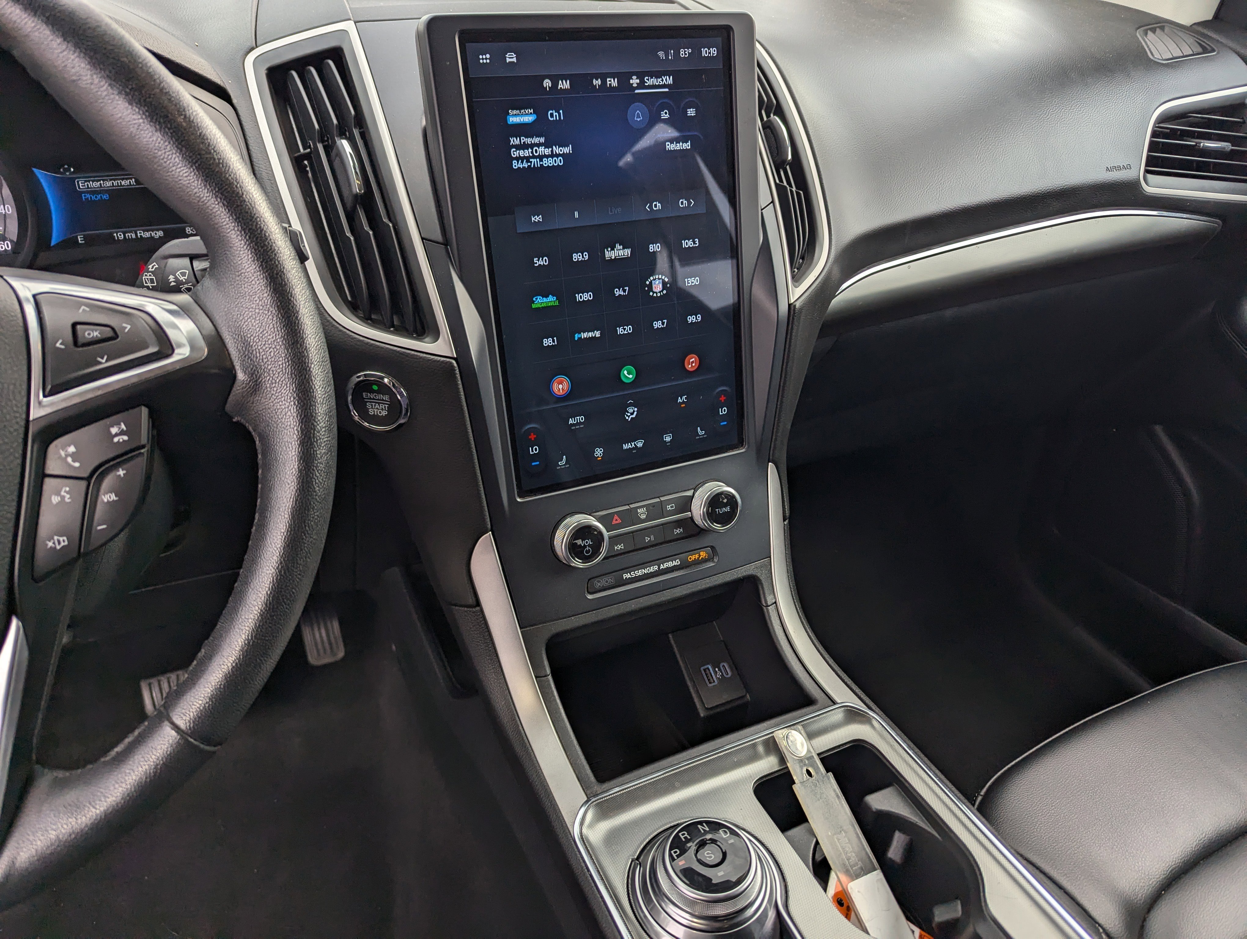 Used 2022 Ford Edge SEL image 10