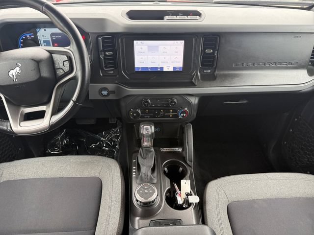 Certified 2023 Ford Bronco Big Bend AWD/4WD image 4