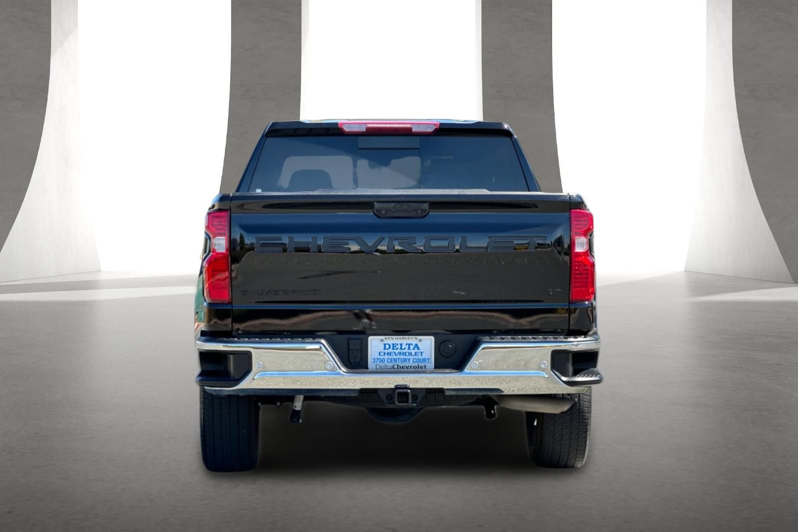 Used 2024 Chevrolet Silverado 1500 LT w/ All Star Edition Plus RWD image 5