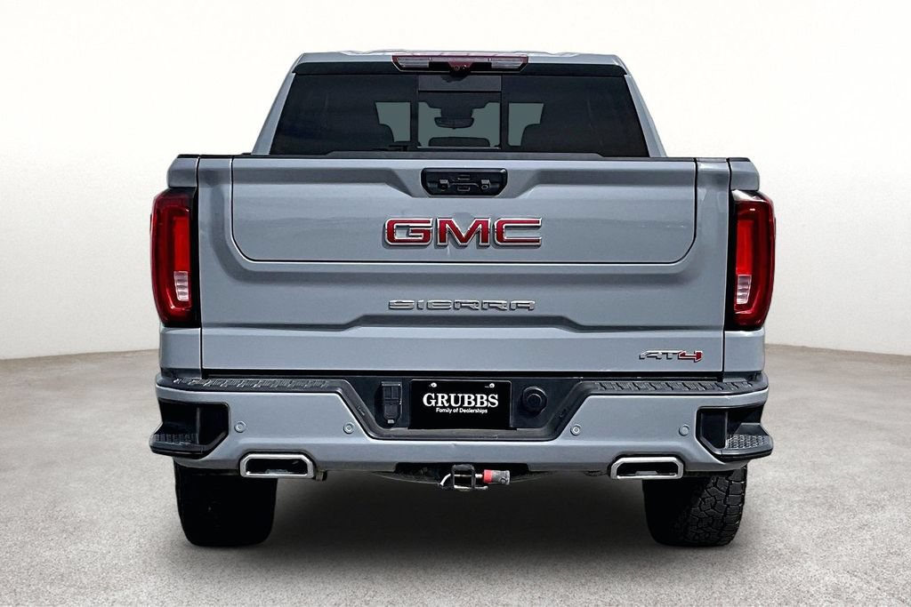Used 2024 GMC Sierra 1500 AT4 w/ Technology Package AWD/4WD image 5