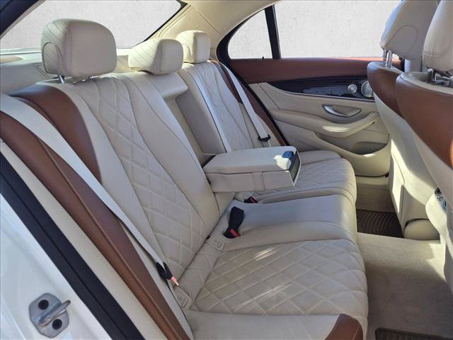 Certified 2020 Mercedes-Benz E 350 Sedan image 16