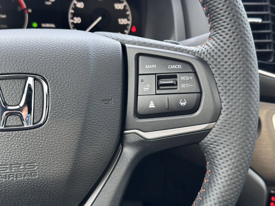 New 2025 Honda Ridgeline TrailSport image 22