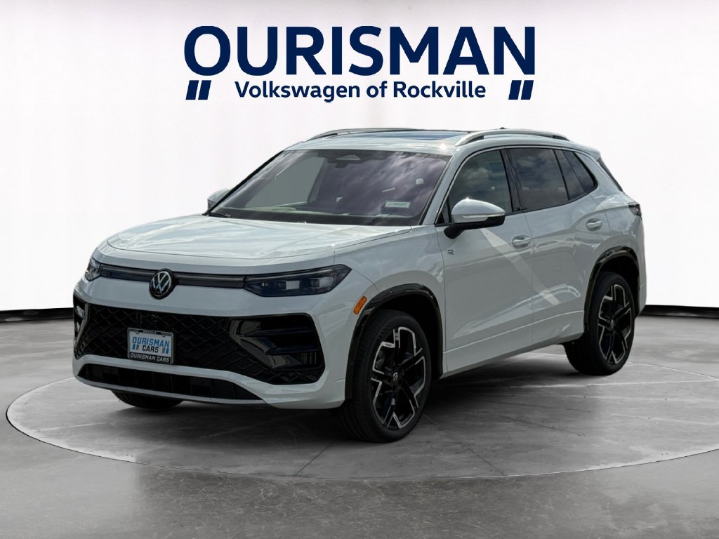 New 2026 Volkswagen Tiguan SEL R-Line AWD/4WD image 2