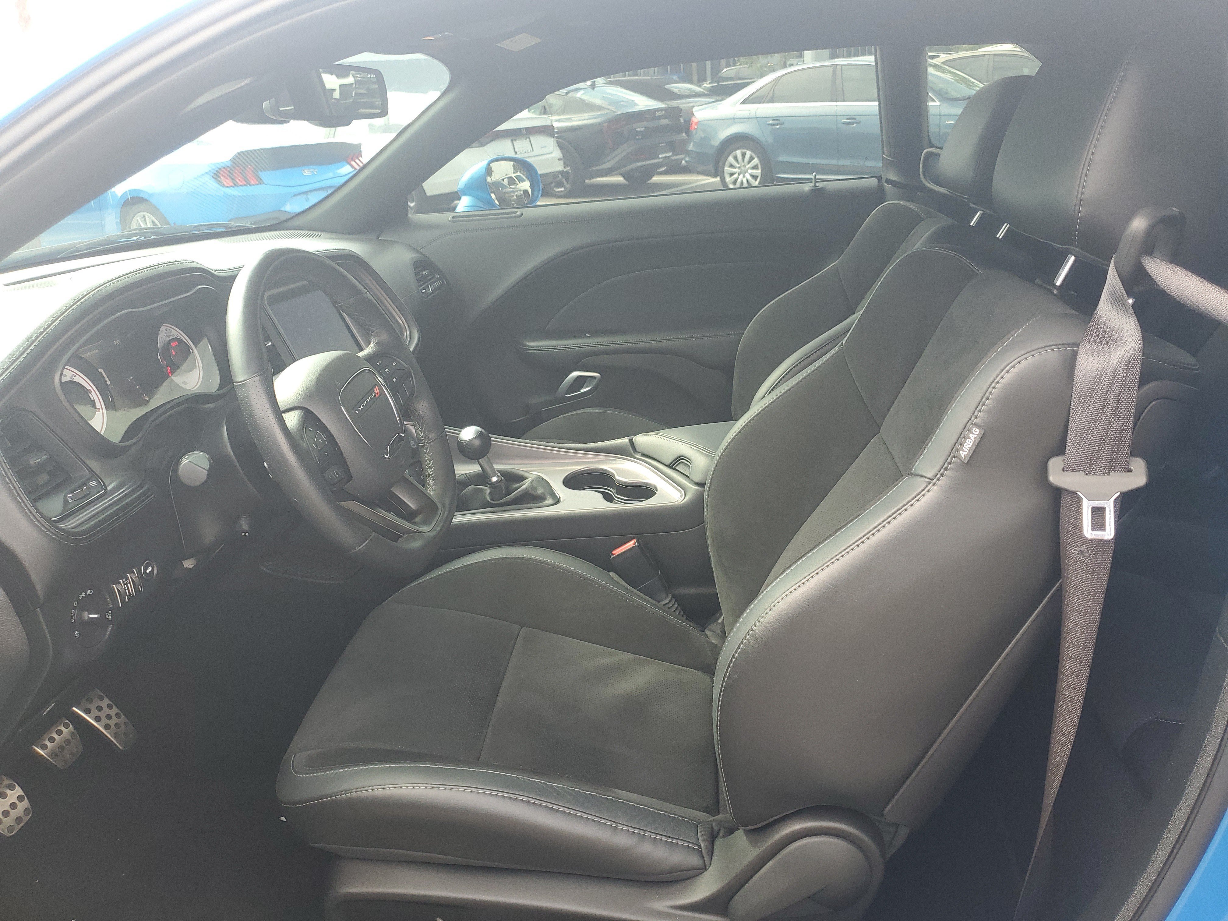 Used 2023 Dodge Challenger R/T w/ Plus Package RWD image 12