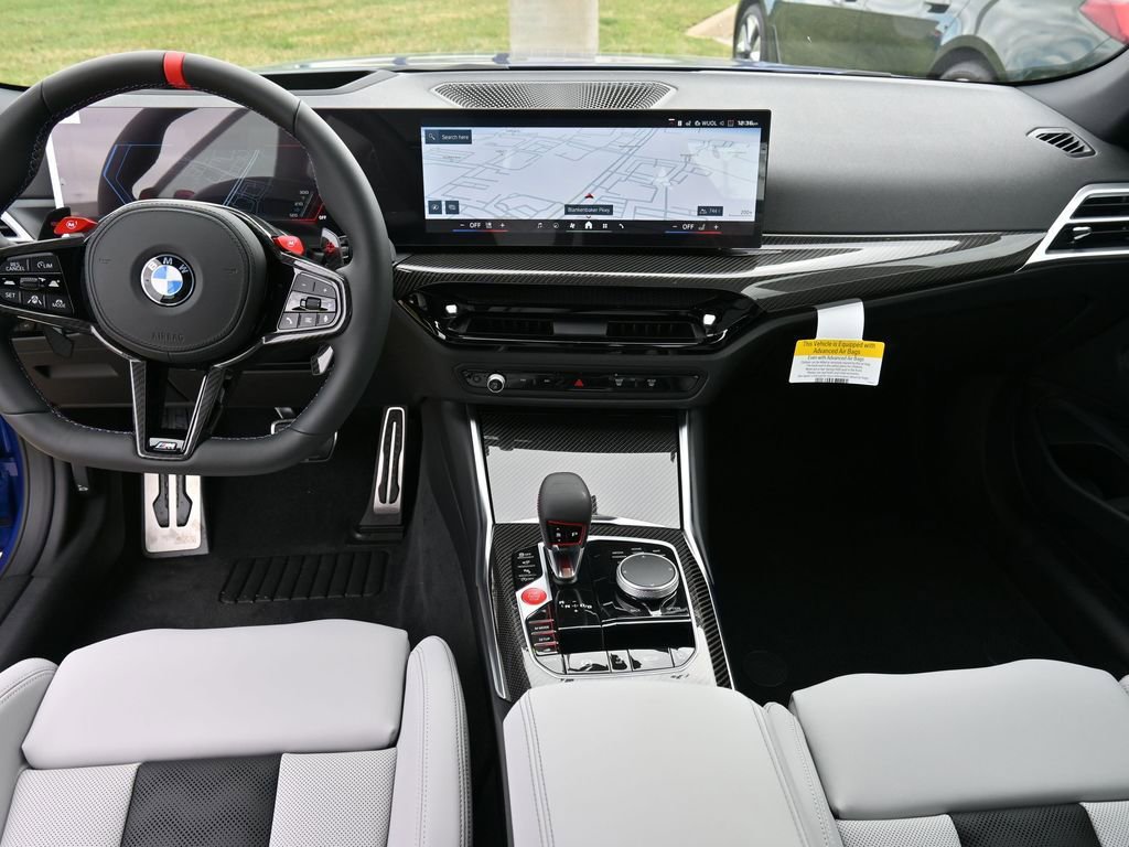 New 2026 BMW M4 xDrive Competition AWD/4WD image 11