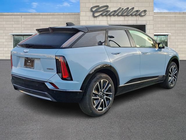 New 2026 Cadillac Optiq Sport 2 RWD image 3