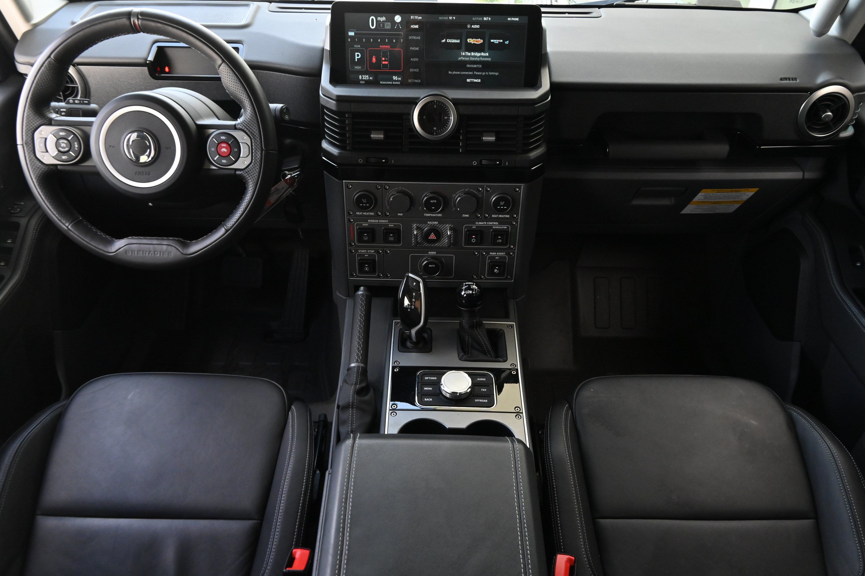 Used 2024 INEOS Grenadier AWD/4WD image 14