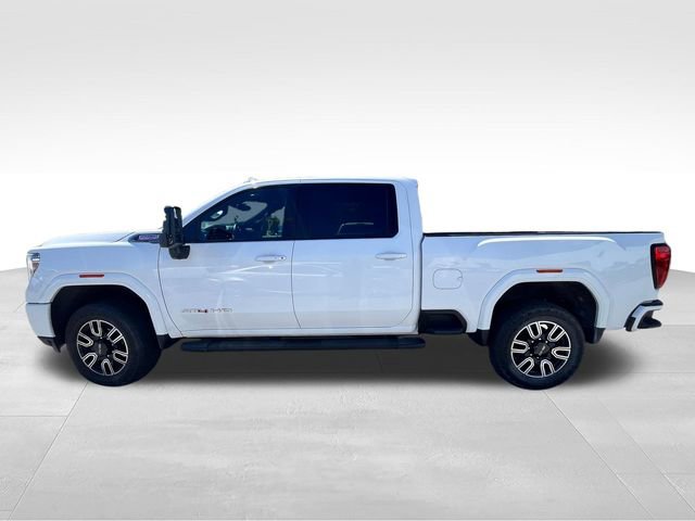 Used 2023 GMC Sierra 3500 AT4 w/ AT4 Premium Plus Package AWD/4WD image 8