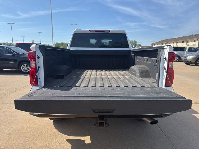 Used 2024 Chevrolet Silverado 2500 Custom w/ Custom Value Package AWD/4WD image 5