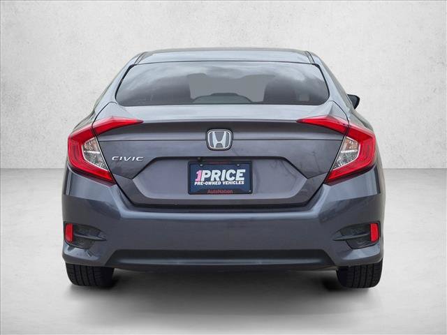 Used 2016 Honda Civic LX image 7