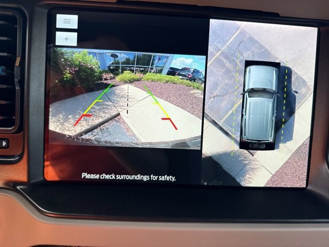 Certified 2023 Ford Bronco Wildtrak image 17